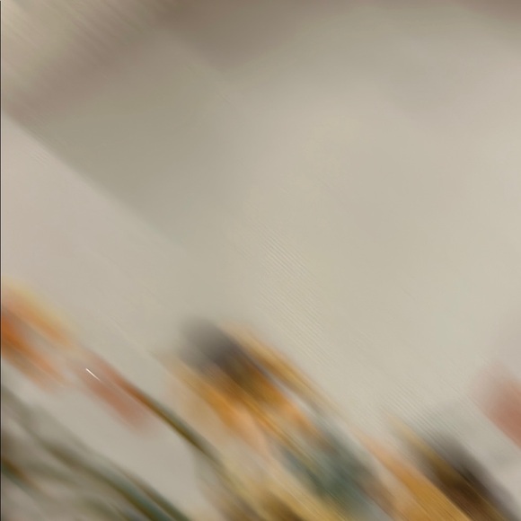 Vintage Floral Embroidered Sweatshirt - Picture 4 of 5